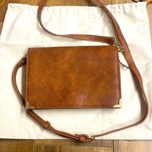 Barely used wallet/clutch/crossbody